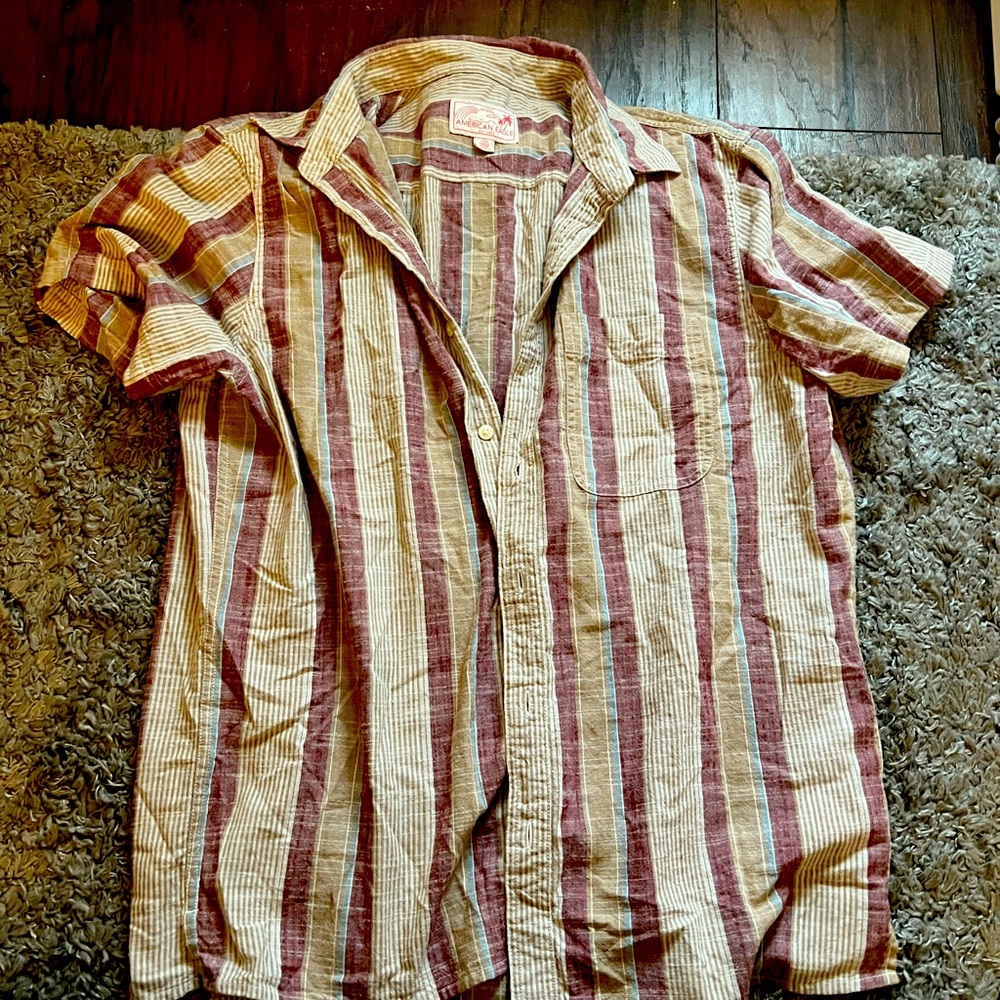 Mens American eagle large
